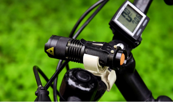 Front Bicycle Light