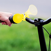 Bicycle Horn, 15.5x7 cm (6x3 in.)