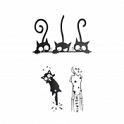 Car Stickers, 2 pcs.