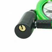 Bicycle Cable with Lock & Keys, 58 cm, 2 pcs.