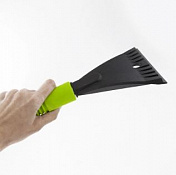 Windshield Scraper & Snow Brush