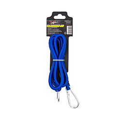 Bungee Cord with Fastener, 1.2 m (4 ft.)