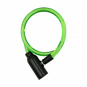 Bicycle Cable with Lock & Keys, 58 cm, 2 pcs.