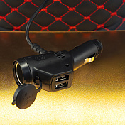 Lighter Socket Splitter