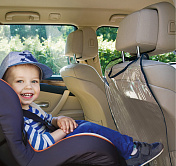 Rear Seat Protector