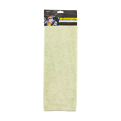 Car cloth, 40x40 cm (16x16 in.)